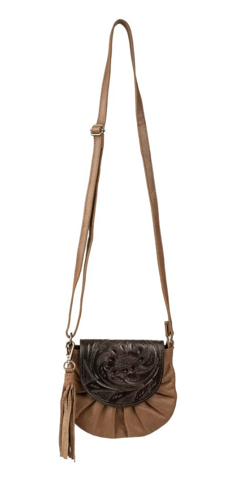 STS Boho cowgirl medicine bag