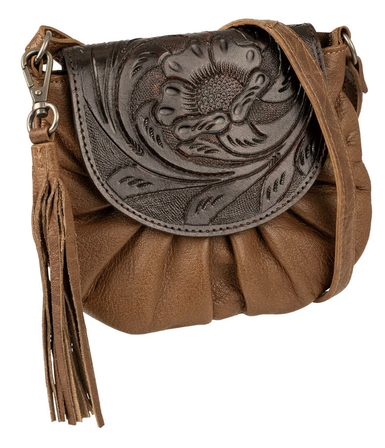 STS Boho cowgirl medicine bag