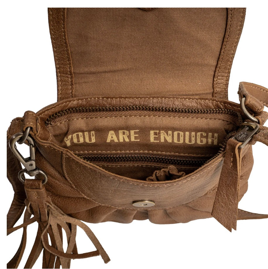 STS Boho cowgirl medicine bag