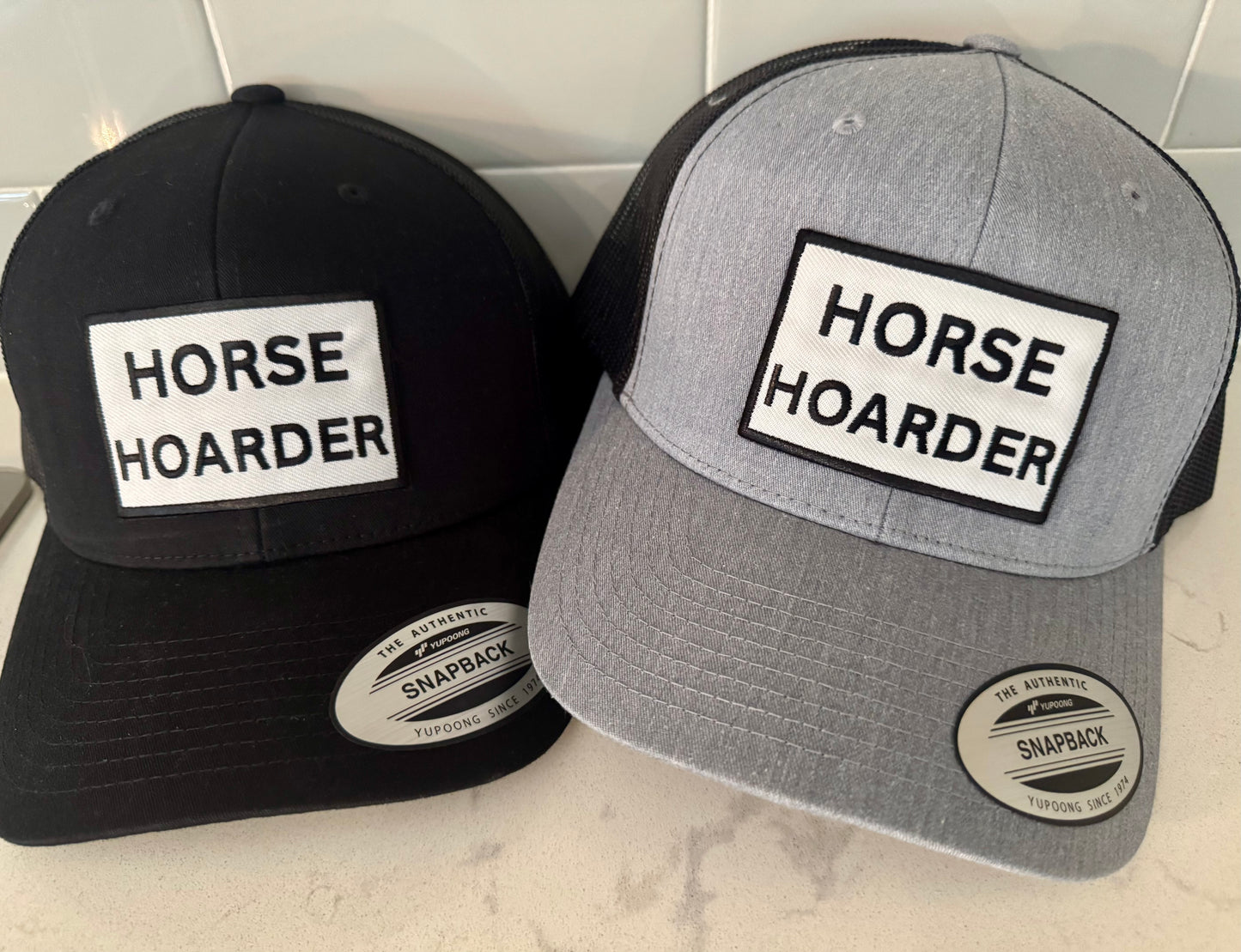 Horse Hoarder hat