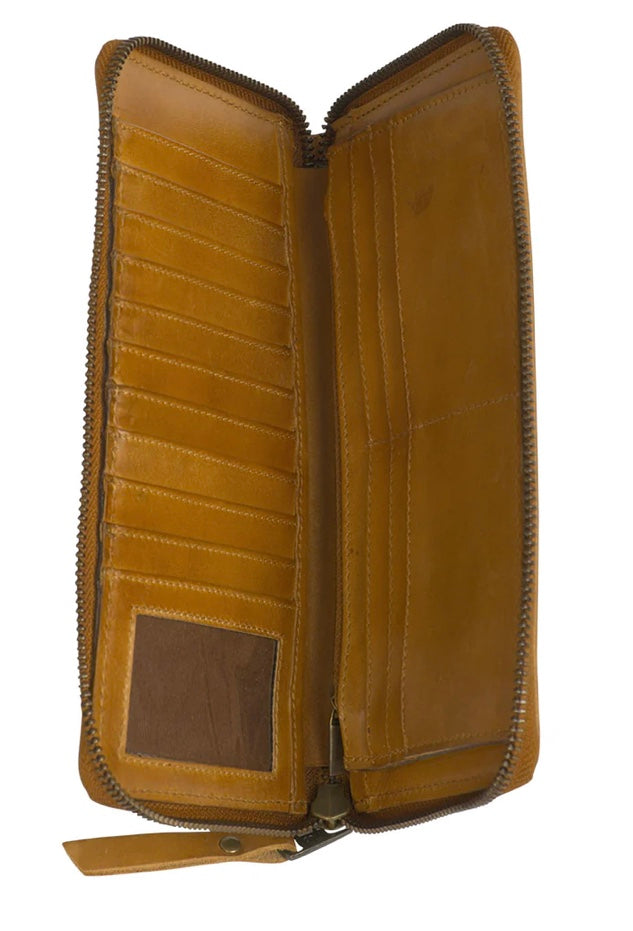 STS wayfarer Juniper bifold
