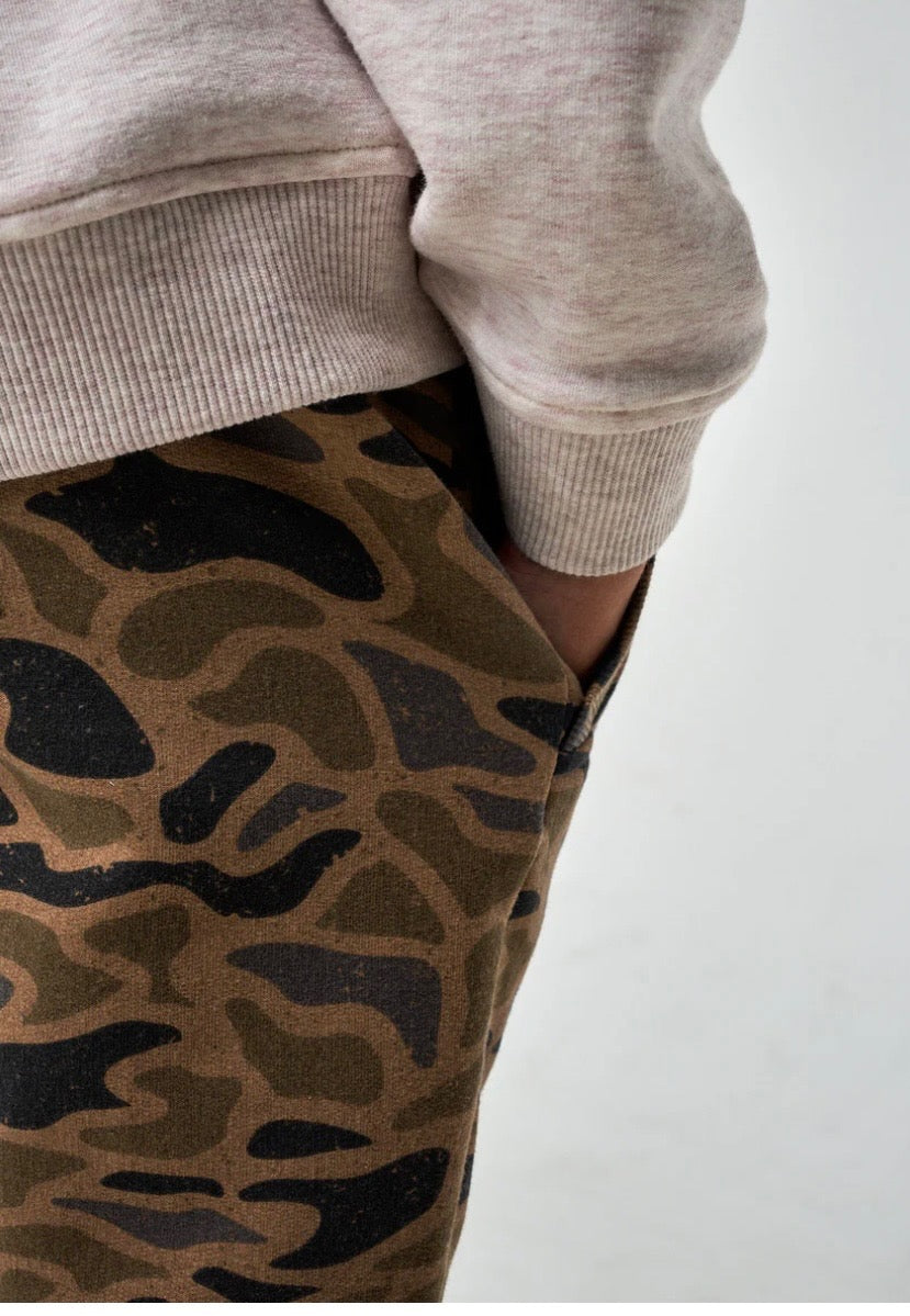 Burlebo Youth fleece jogger