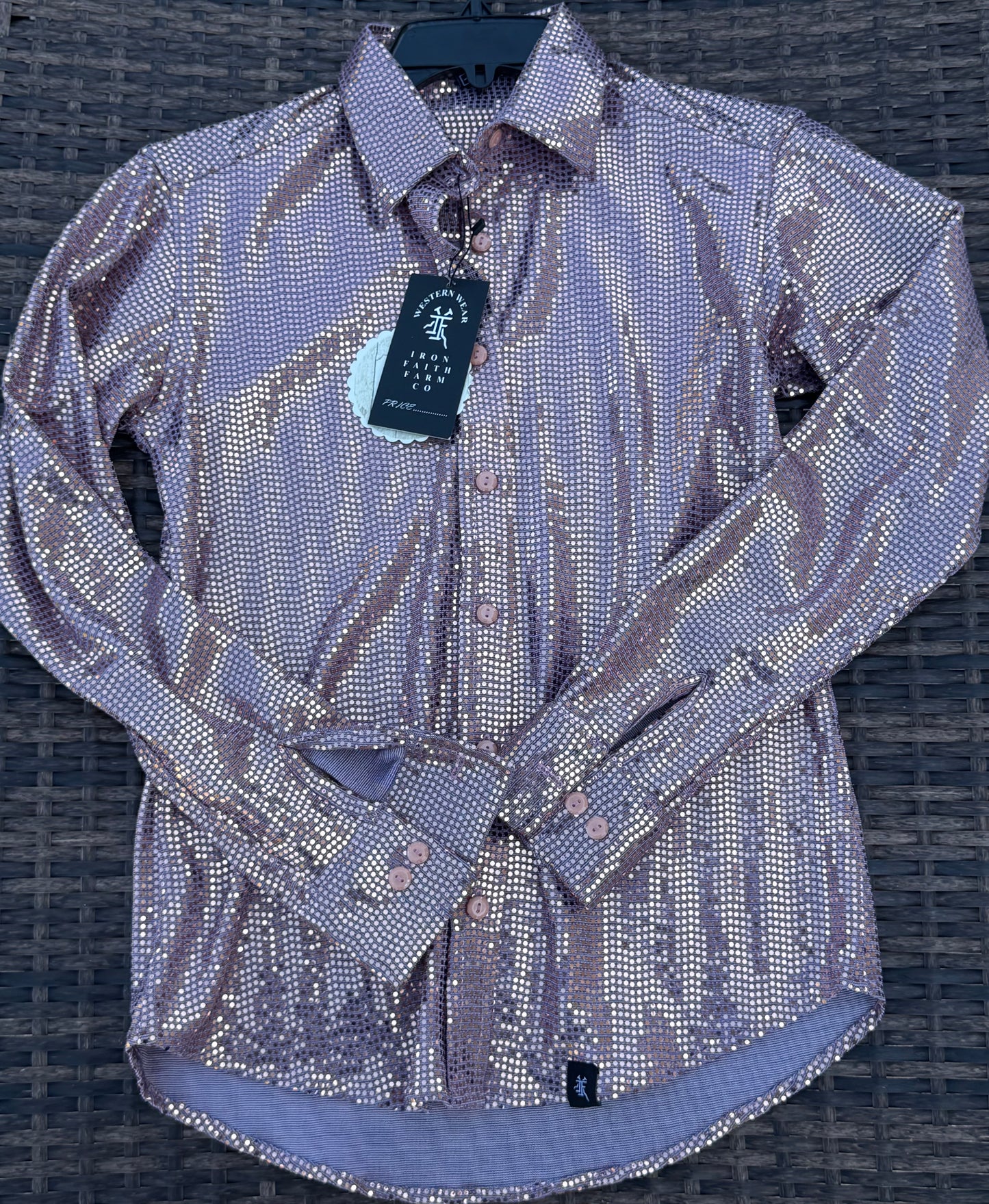IF Branded Friday Night Lights-pink