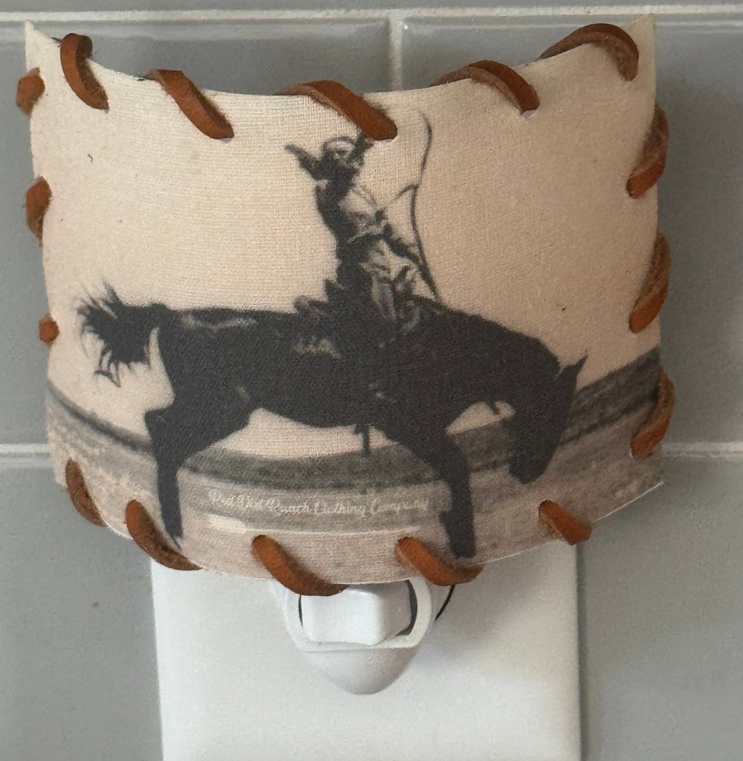 Western night lights