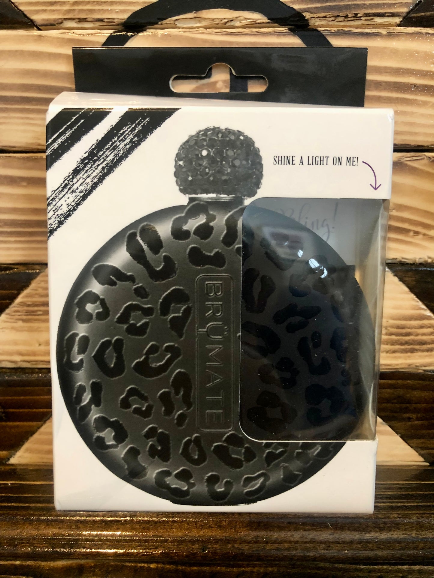 Brumate flask