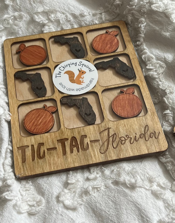 Tic-Tac-Florida