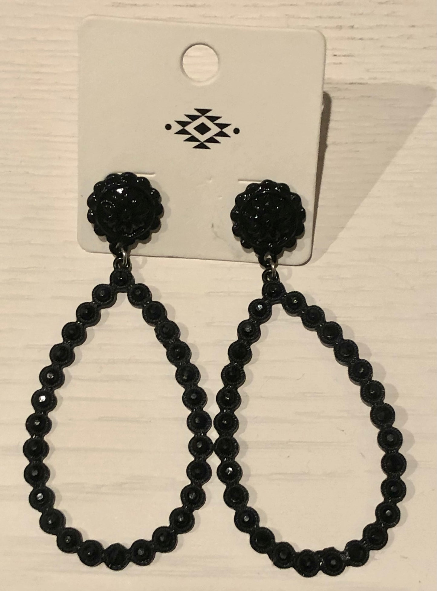 Rodeo drive earrings