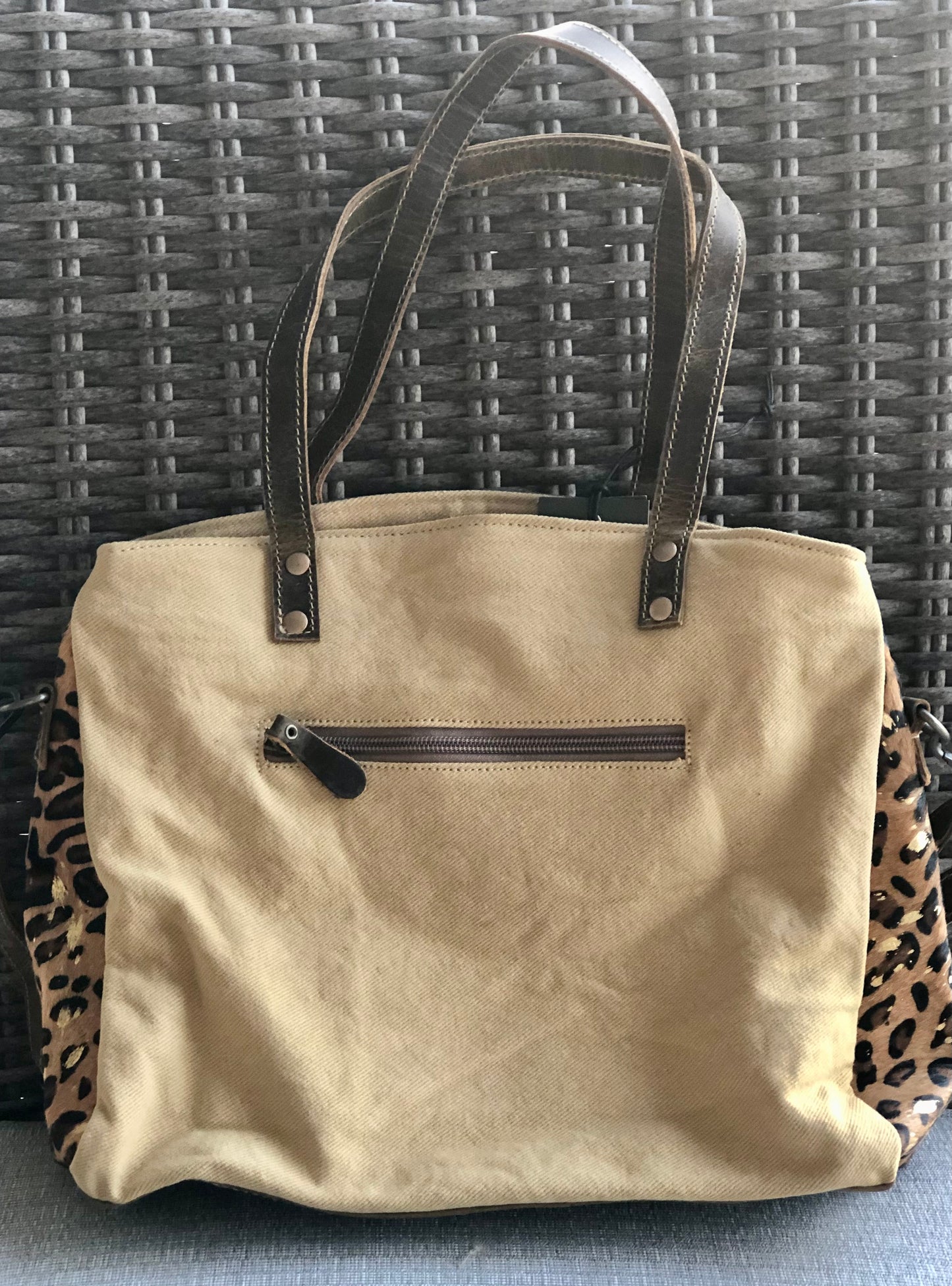 Myra Wild n woods bag