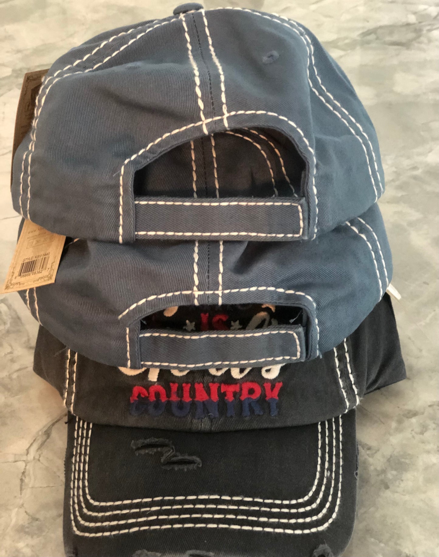 This is God’s Country cap