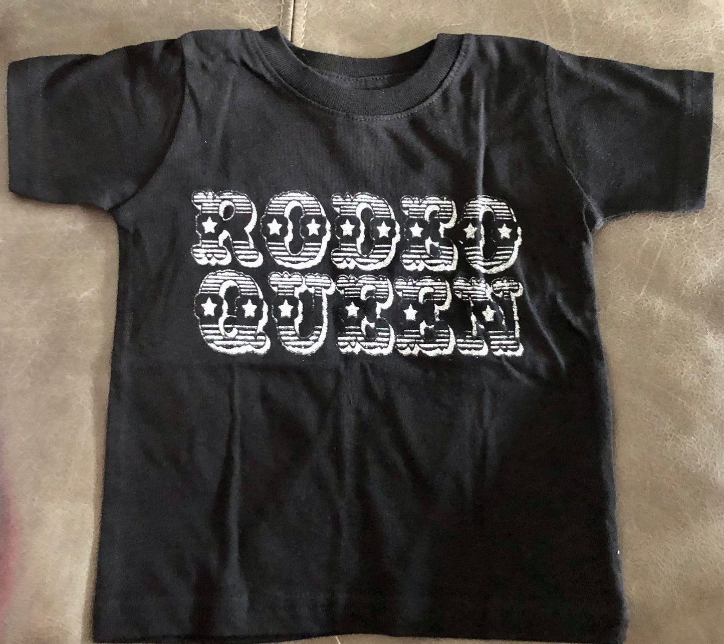 Rodeo Queen tee