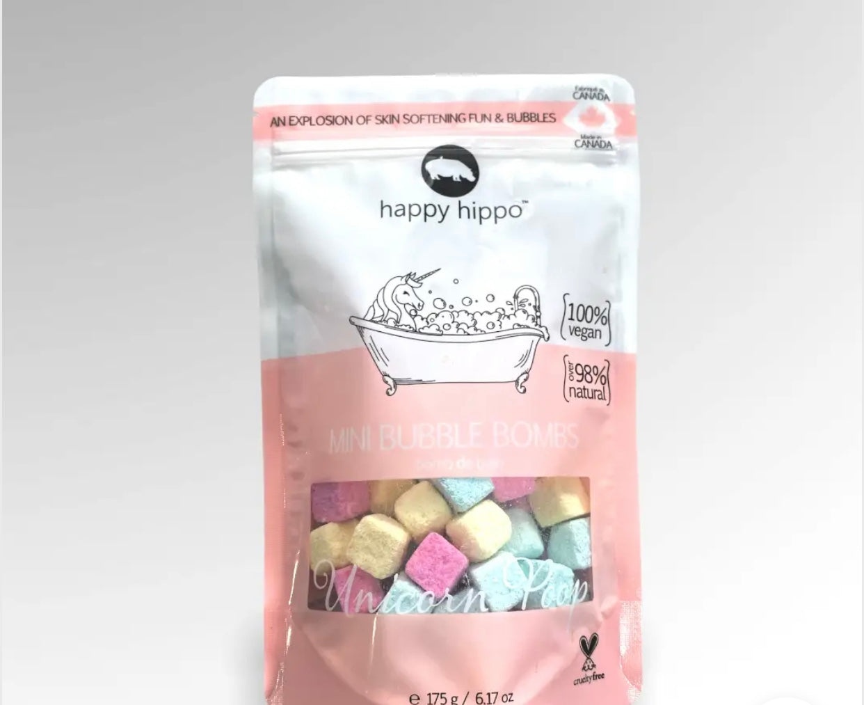 Mini Bubble bath bombs