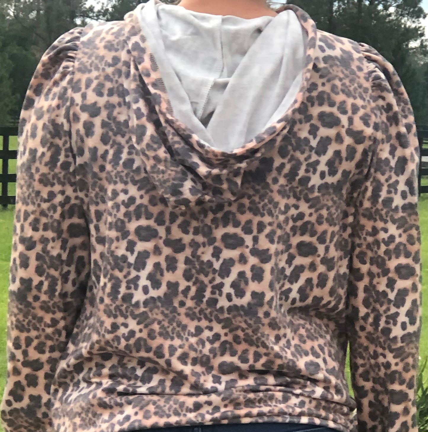 Wild Side Hoodie