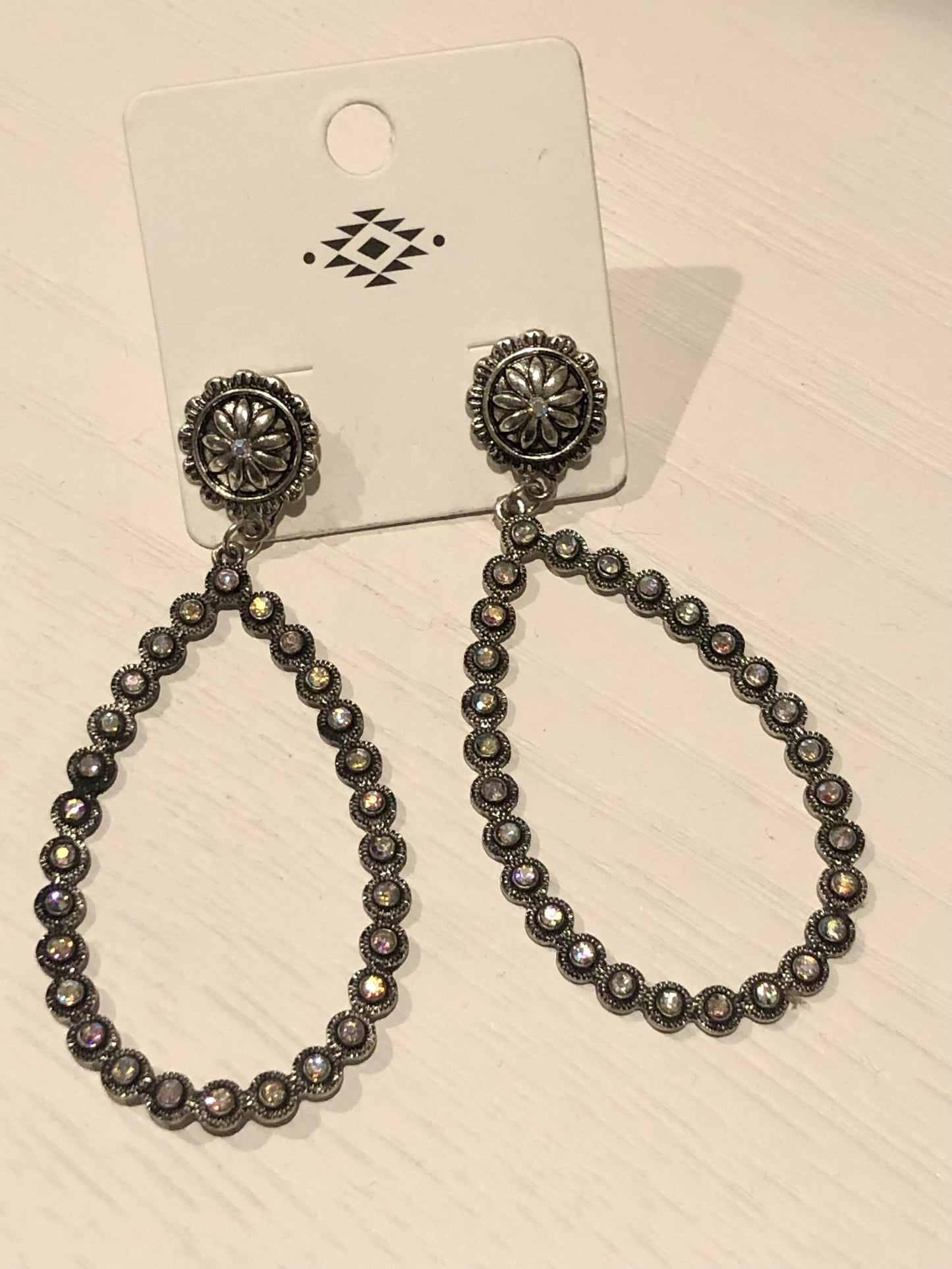 Rodeo drive earrings