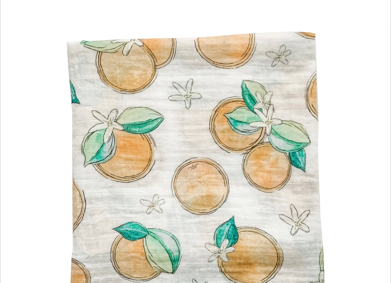 Florida Kid swaddles