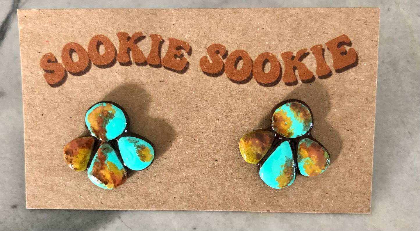 Sookie Sookie Joanna studs