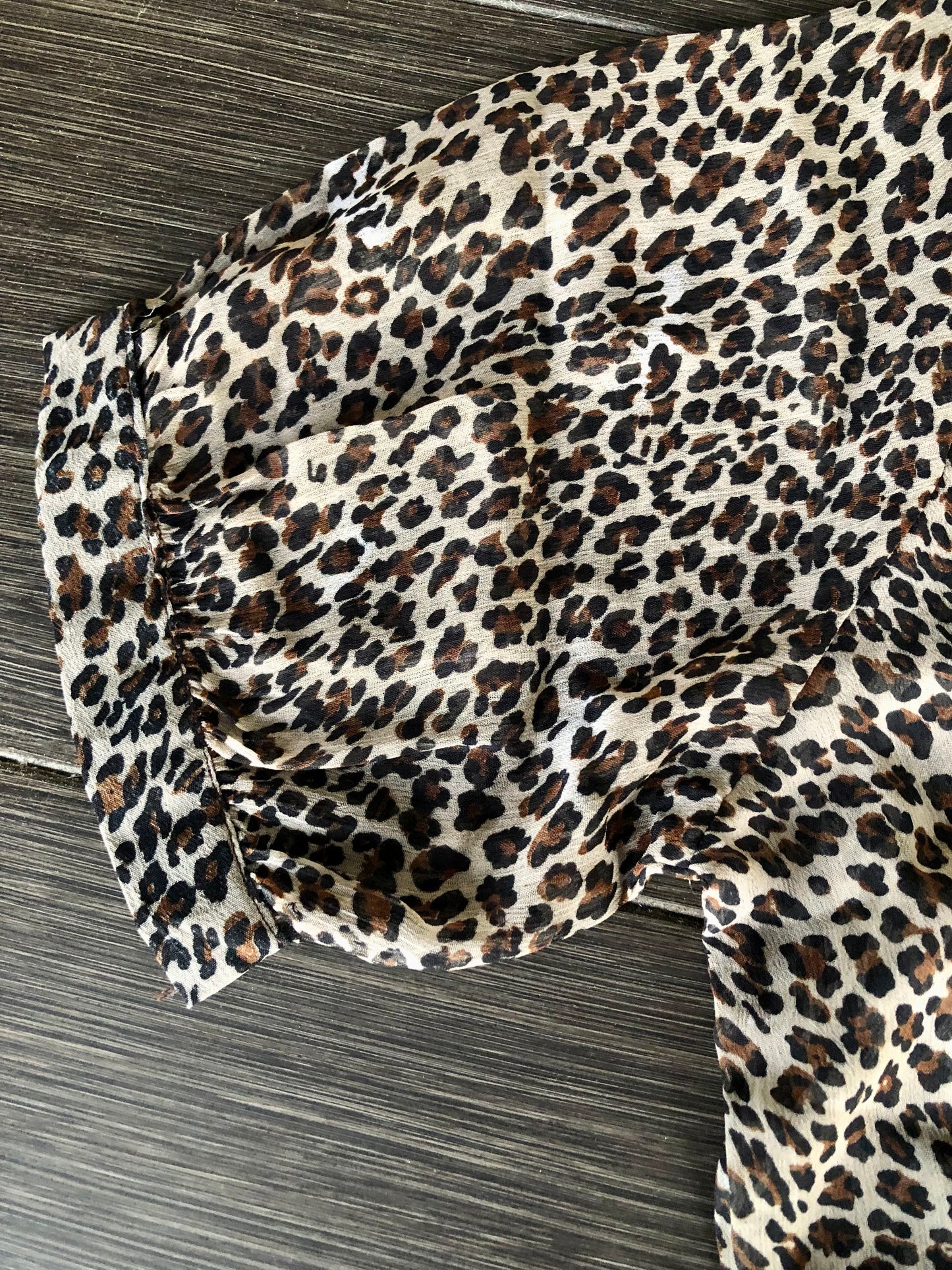 The Wildcat top