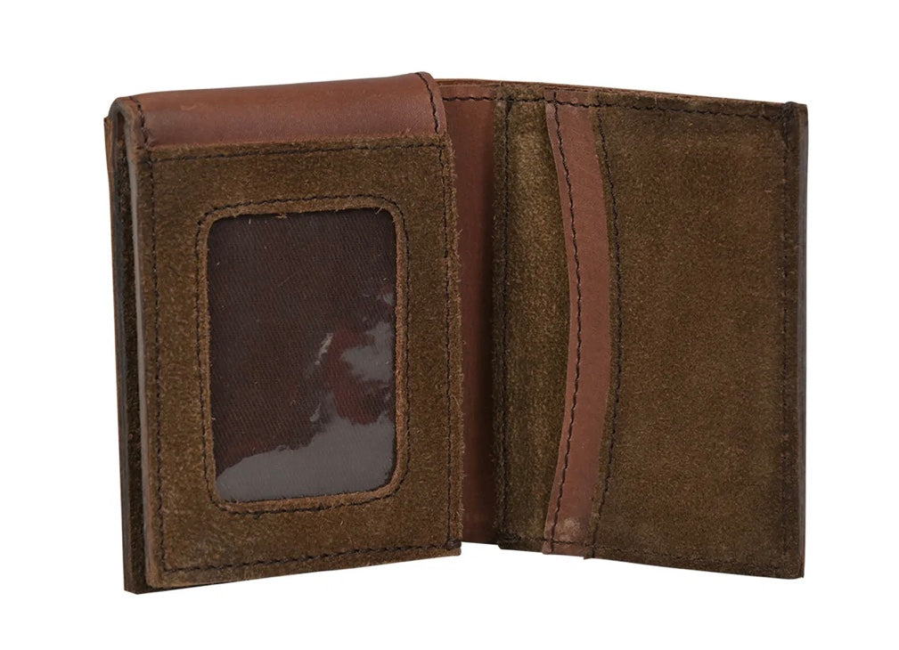STS Foreman 2 hidden cash wallet