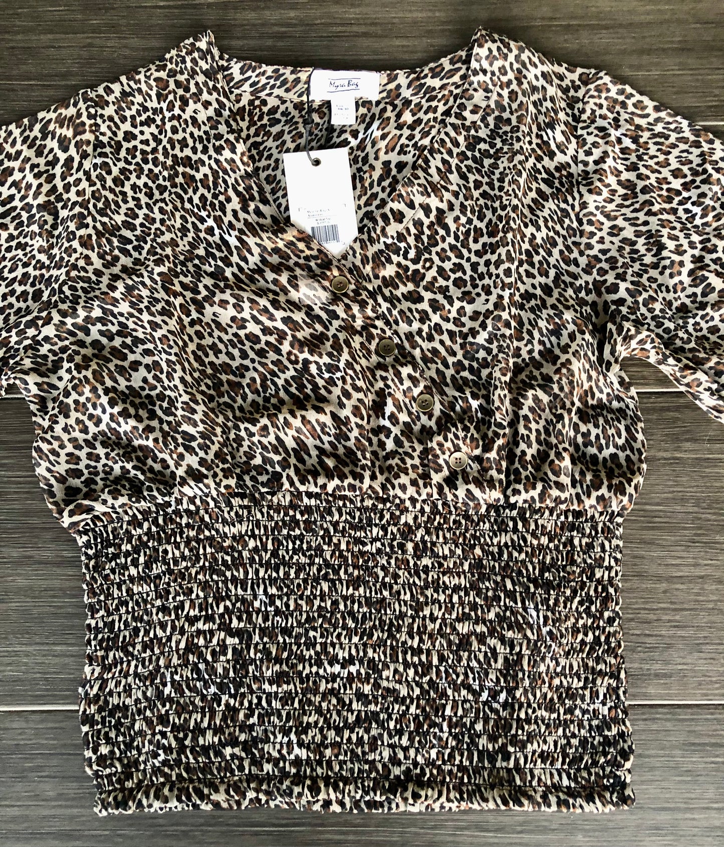 The Wildcat top