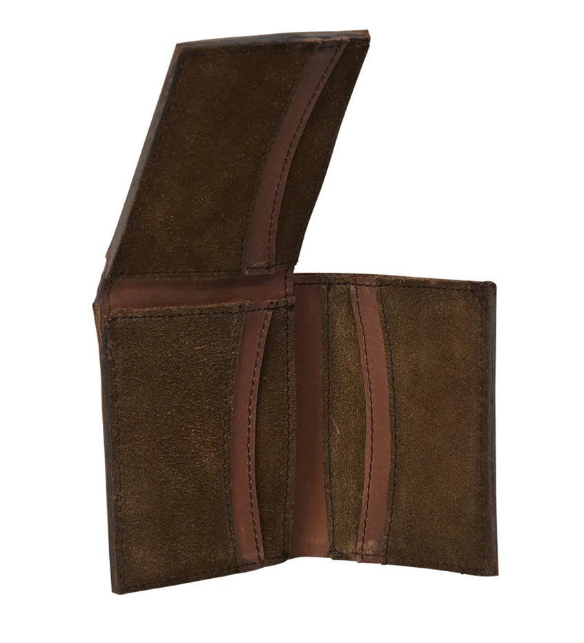 STS Foreman 2 hidden cash wallet