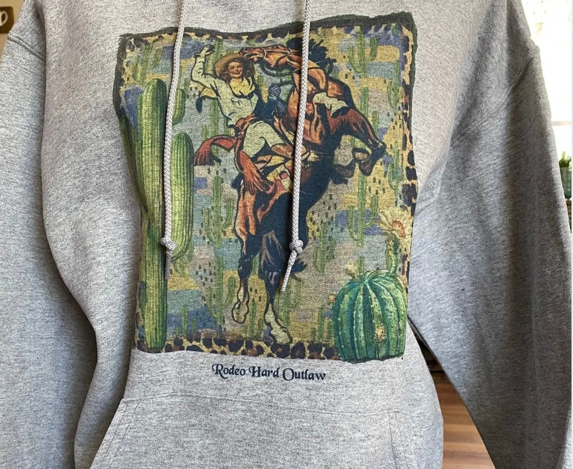 Bronco Billie hoodie