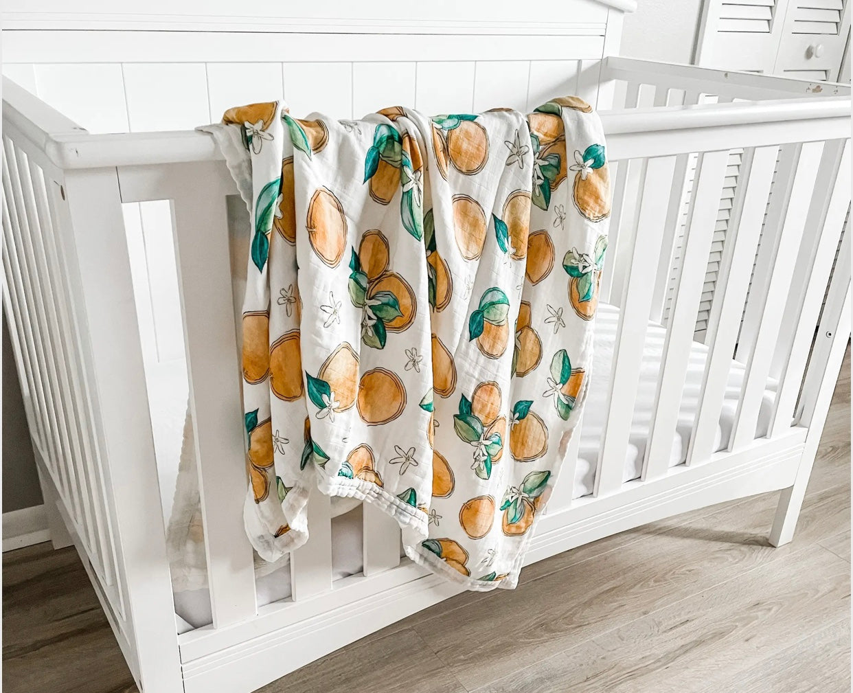 Oranges Quilt