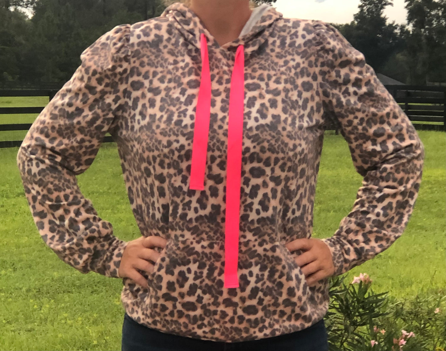 Wild Side Hoodie