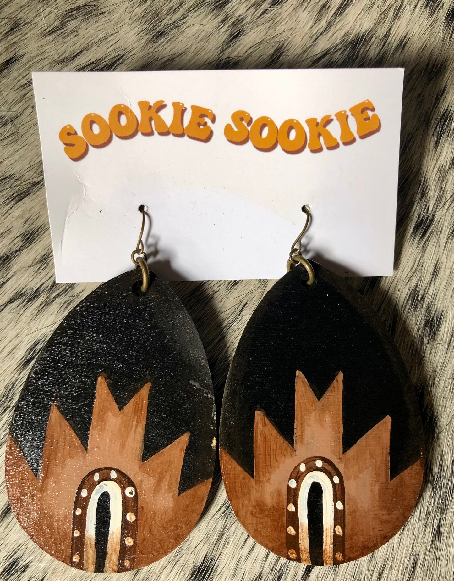 Sookie Sookie chantigo earrings