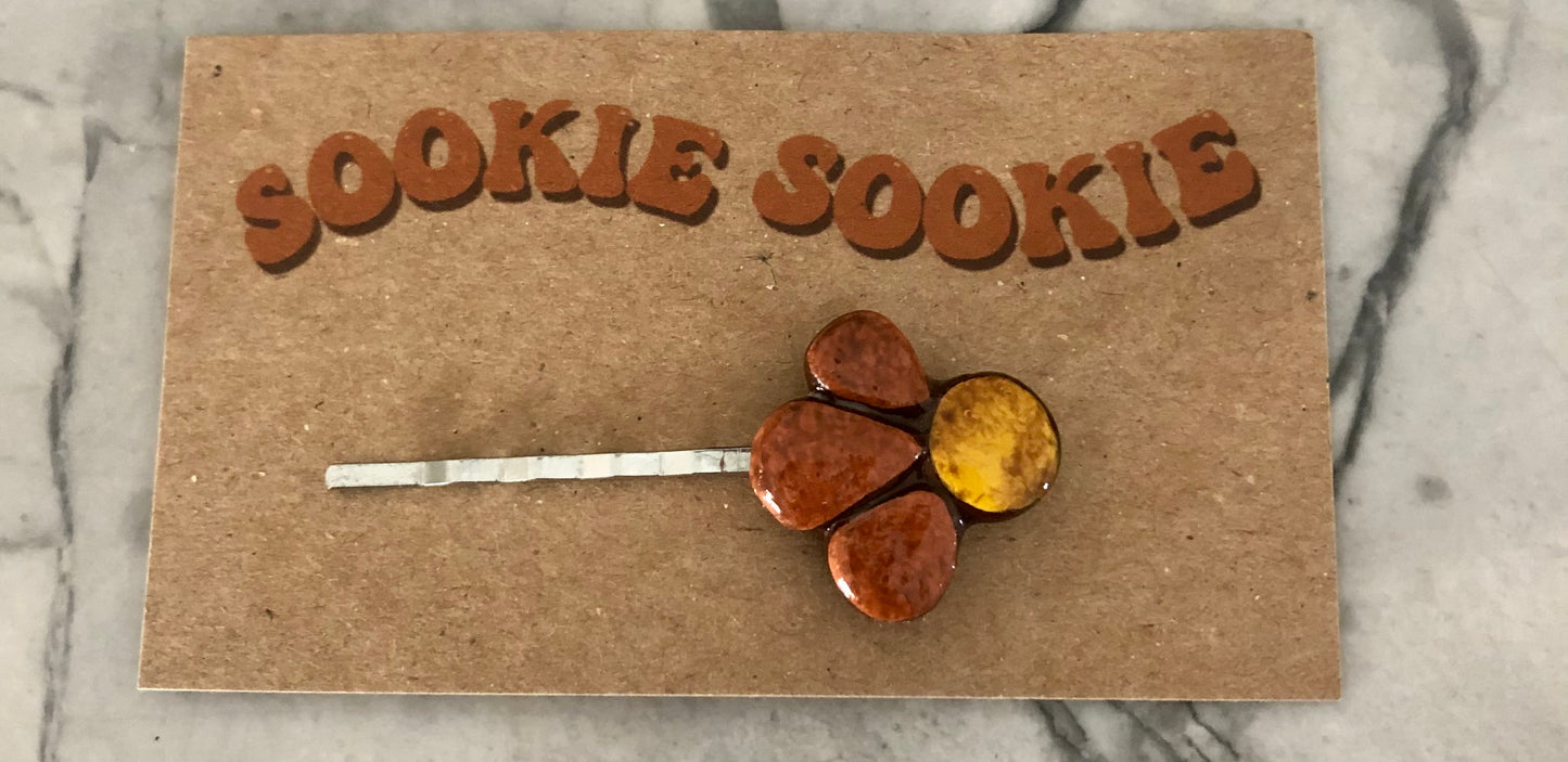 Sookie Sookie Happy Daze braid Bobby pin