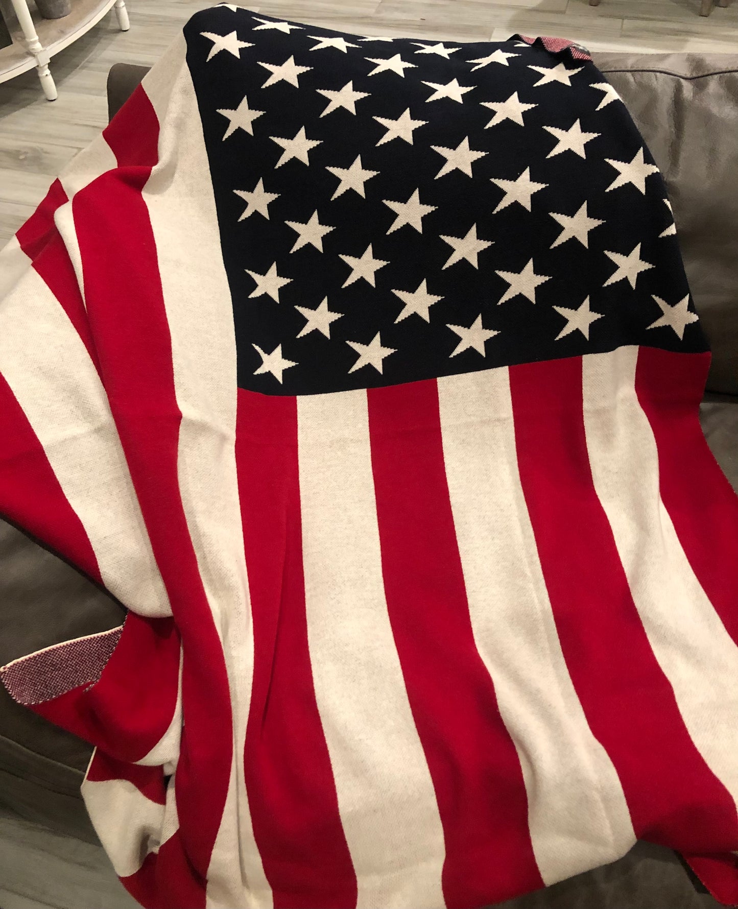 Myra American Desire blanket