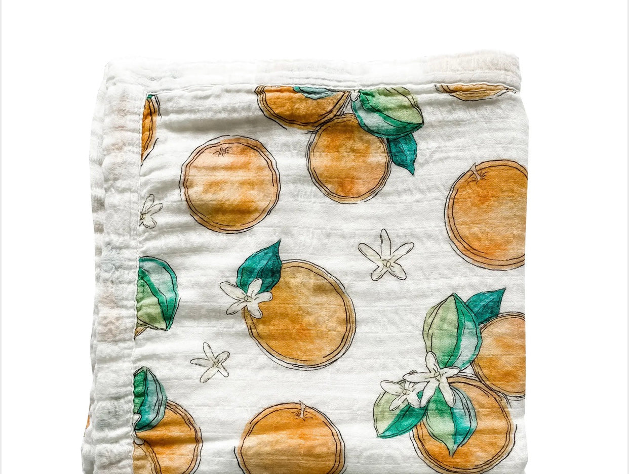 Oranges Quilt