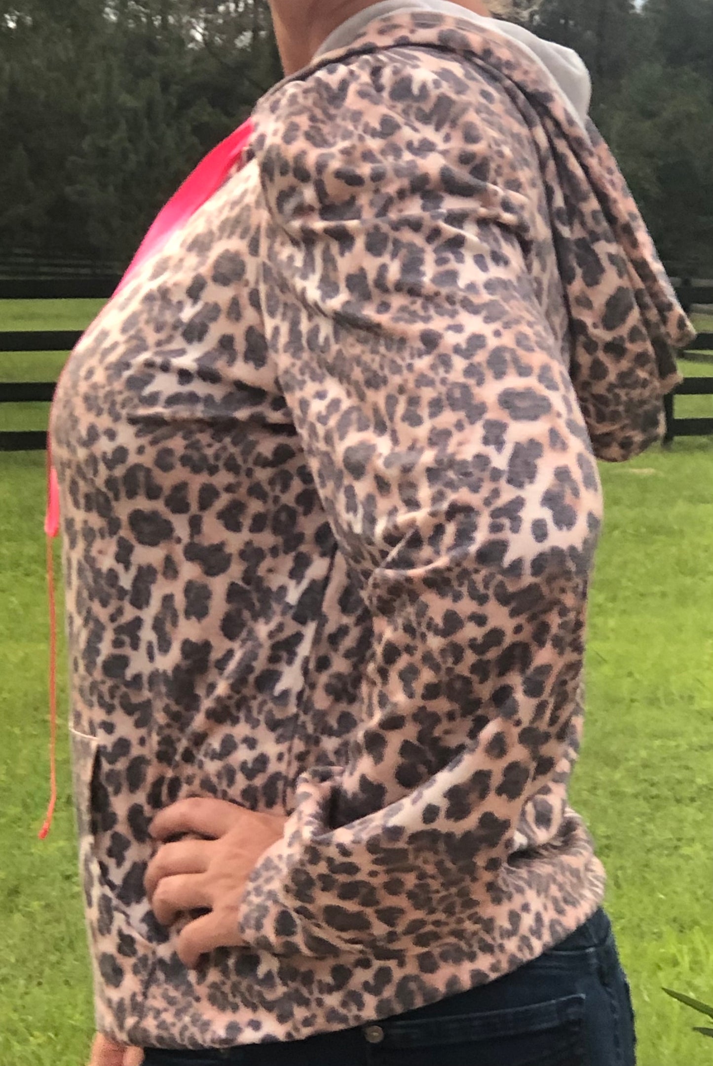 Wild Side Hoodie