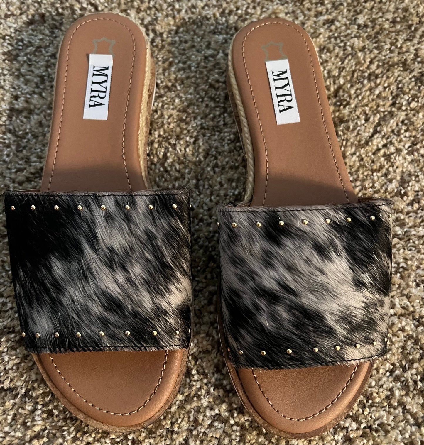 Myra Supernova flats