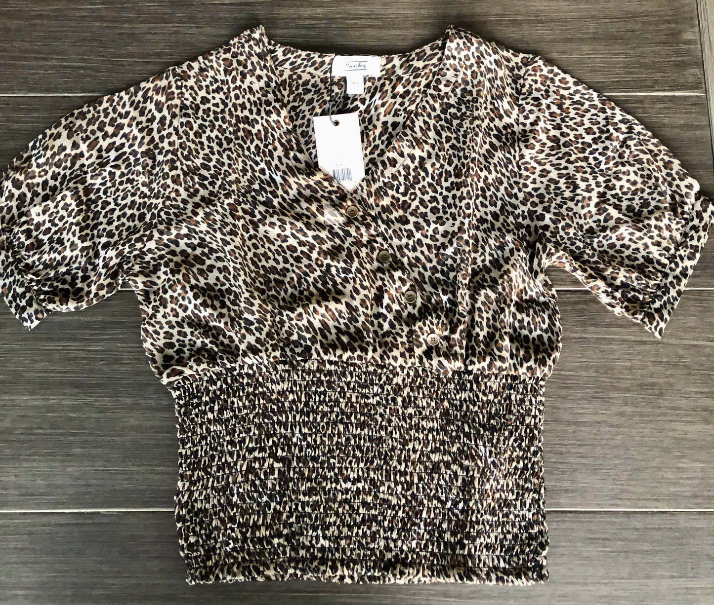 The Wildcat top