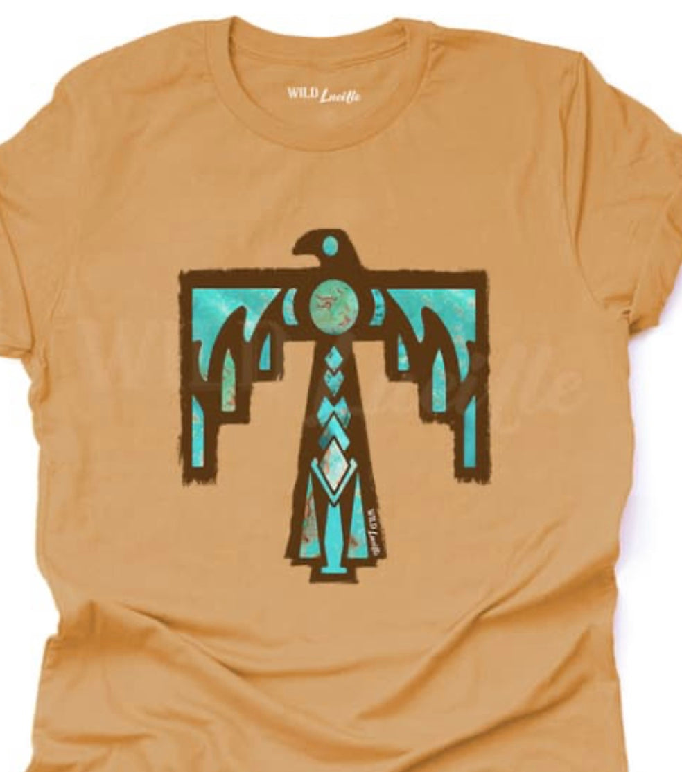 Mustard Thunderbird