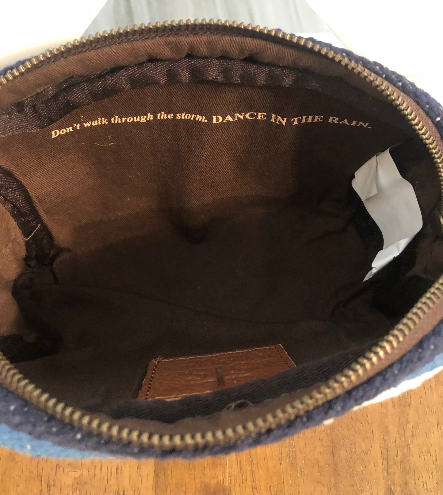 STS Durango cosmetic bag
