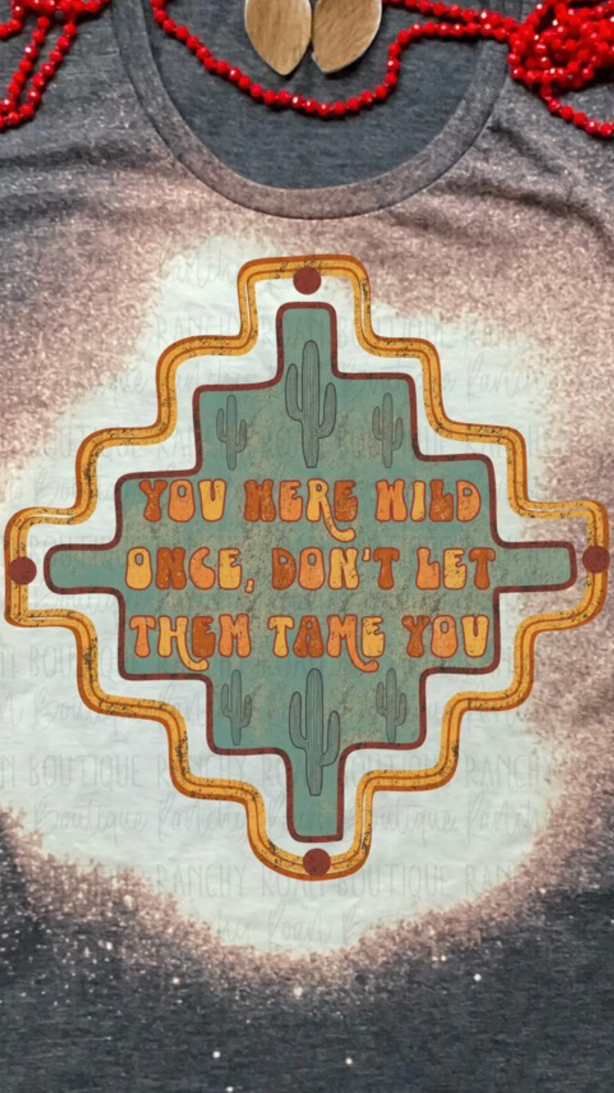 Don’t let them tame you