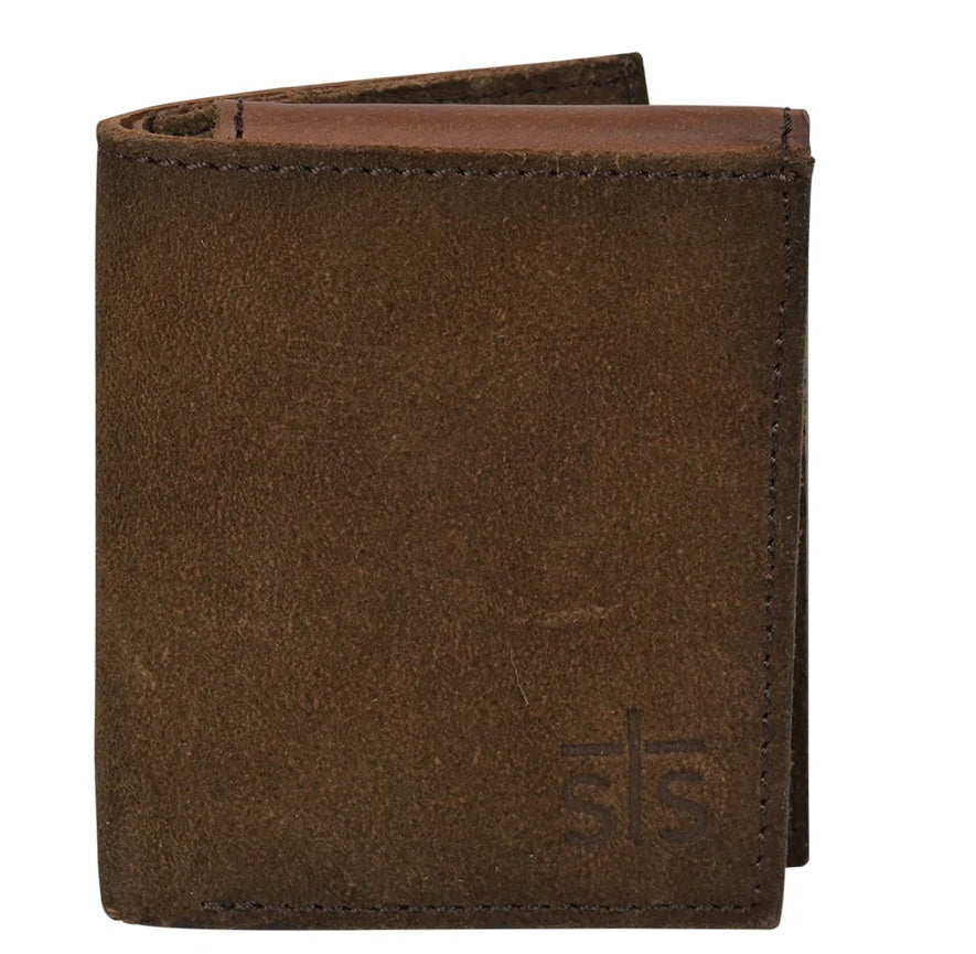 STS Foreman 2 hidden cash wallet