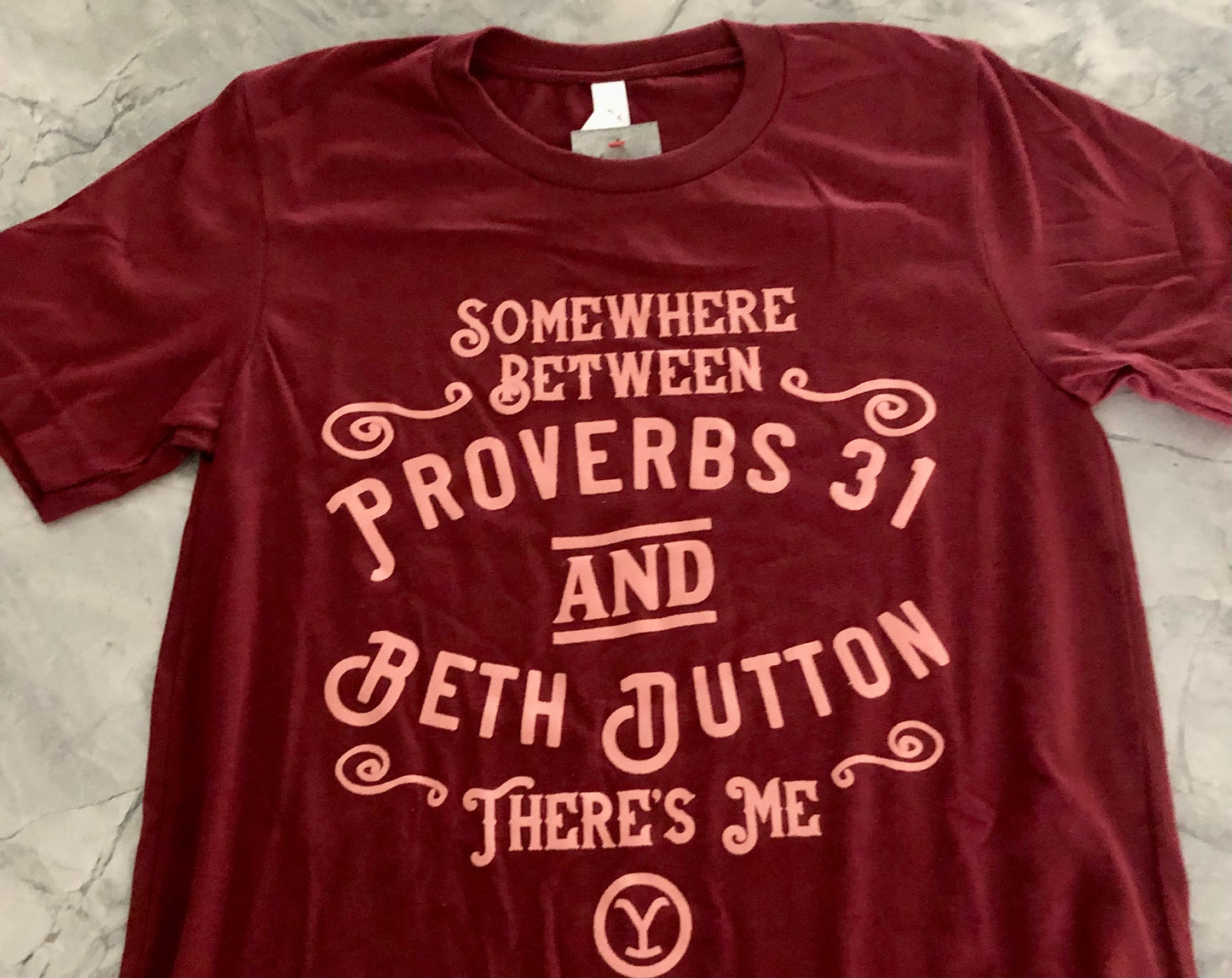 Beth Dutton and Proverbs 31