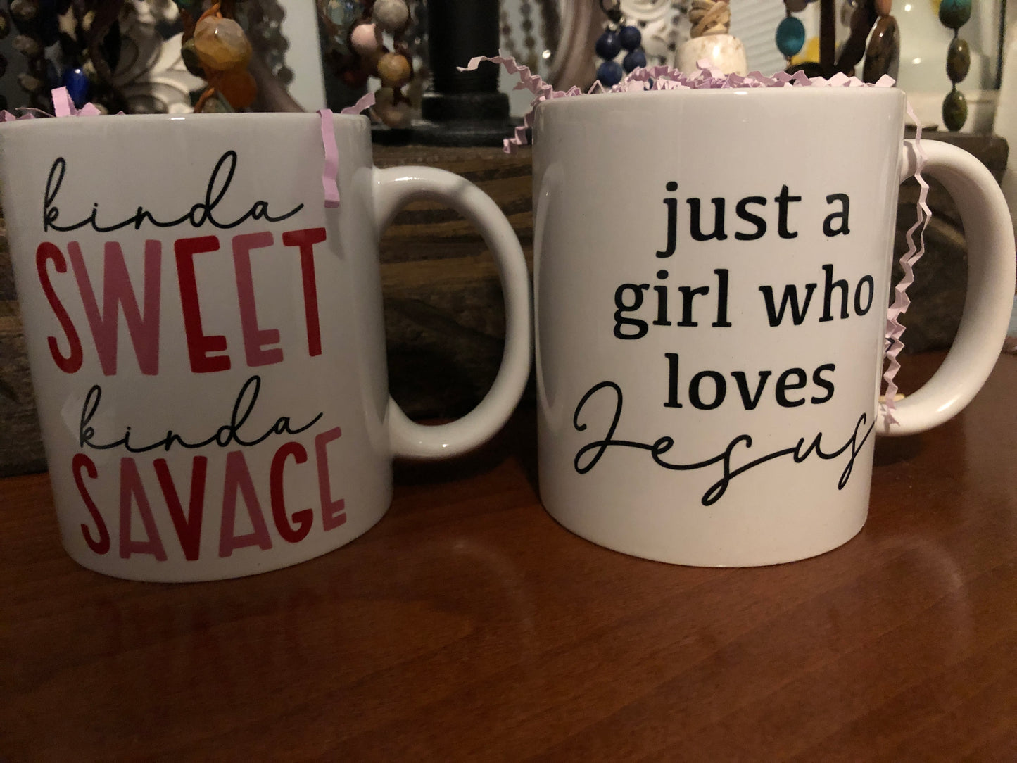 Misc coffee mugs