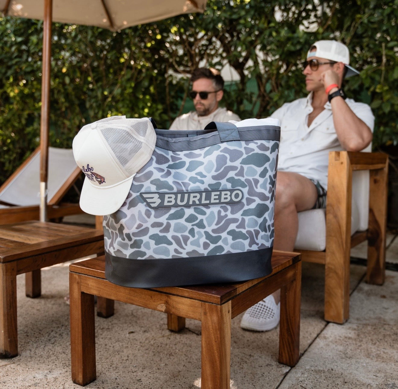 Utility Tote Bag Waterproof
Burlebo Tx/FL