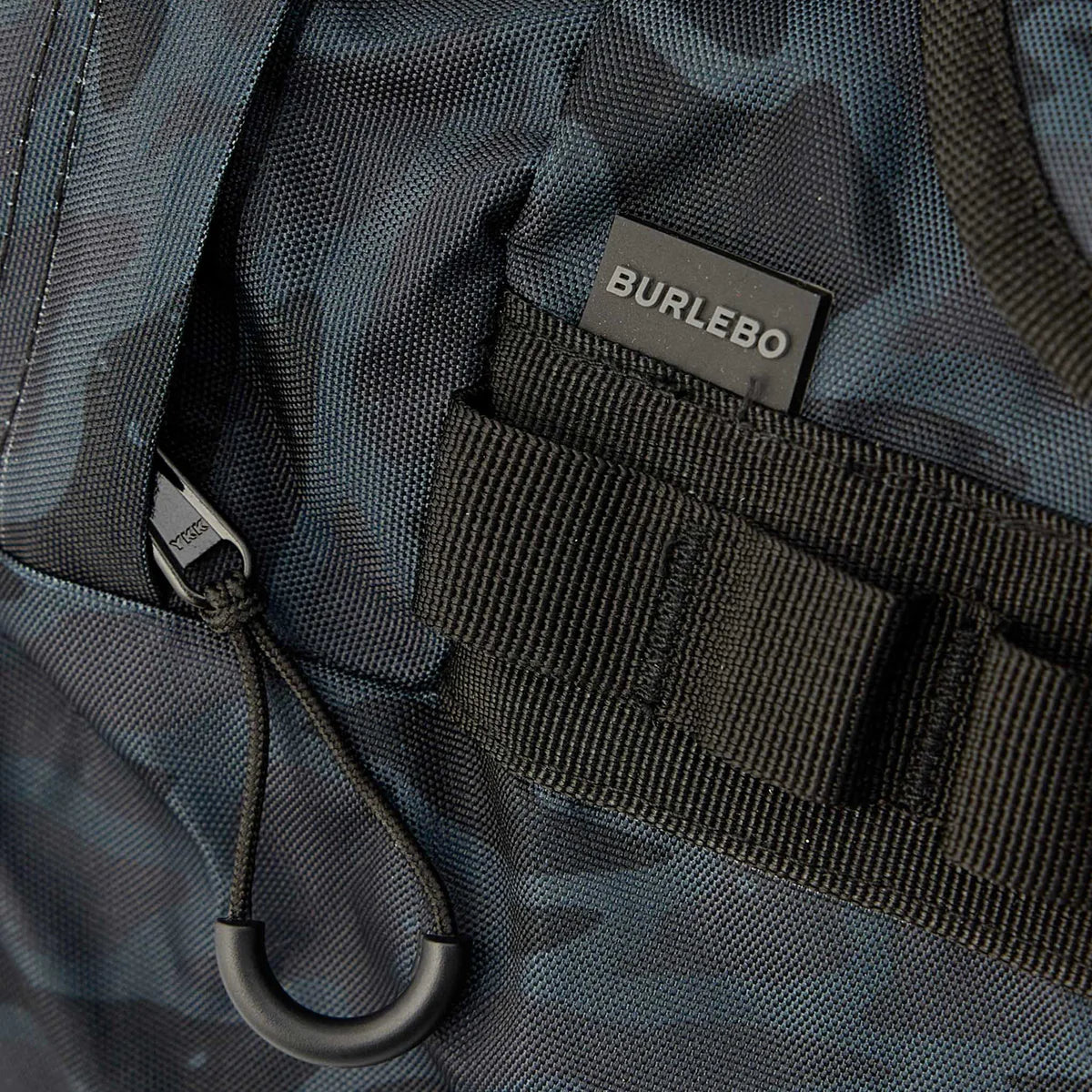 Burlebo Camouflage Duffle
Bag Fl/Tx
