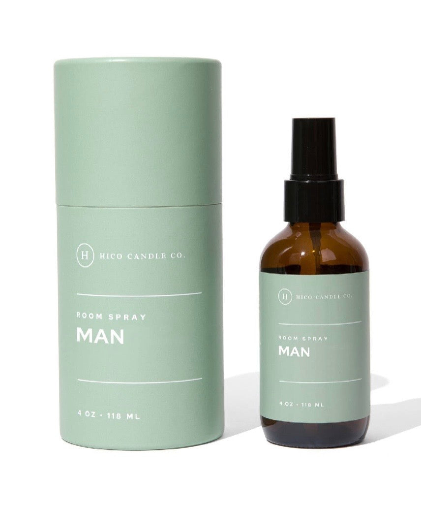 Man Hico Deluxe Room Spray