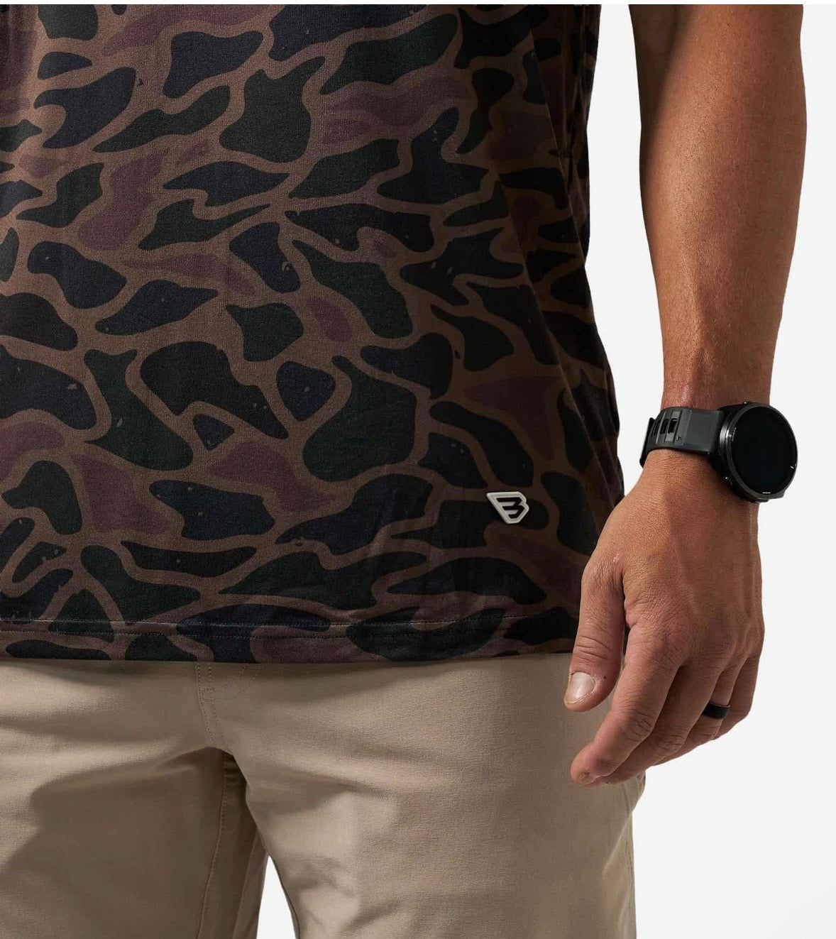 Bendita Camo Go To Tee Burlebo Fl/ Tx