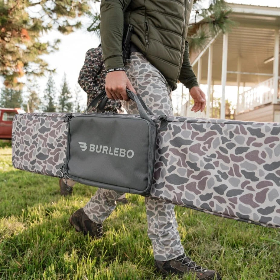 Double Rifle Case