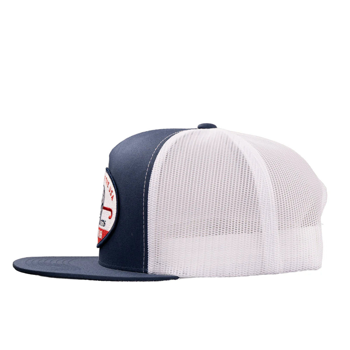 Lazy J Ranch 1776 Classic Five Panel Trucker Hat