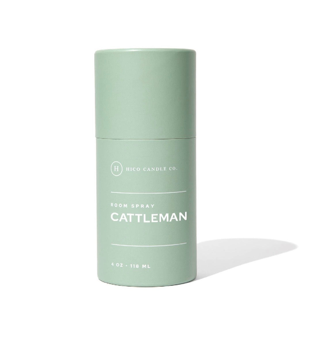 Cattleman Deluxe 4oz Room Spray