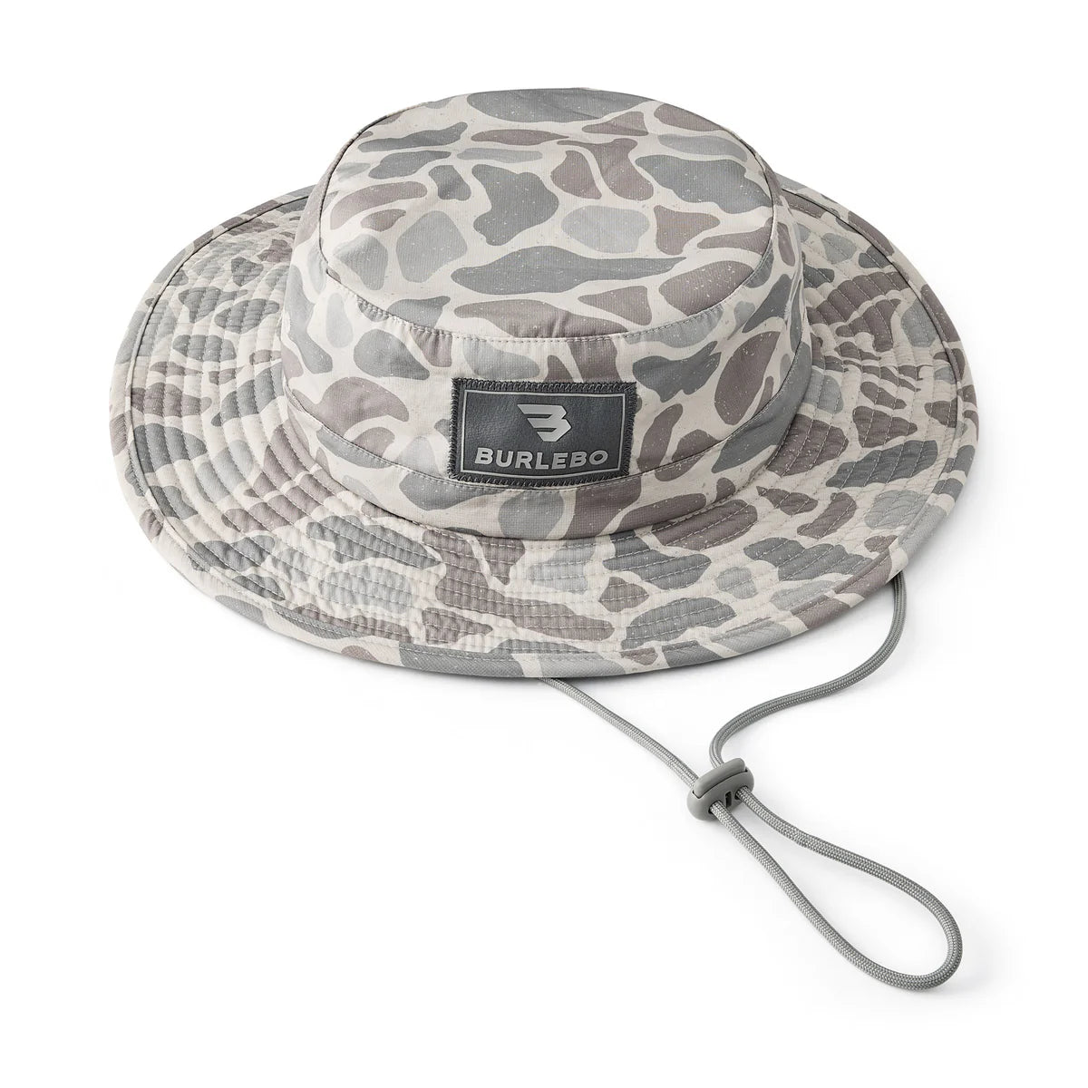 Bucket Hat Burlebo Classic Deer Camo Fl/Tx