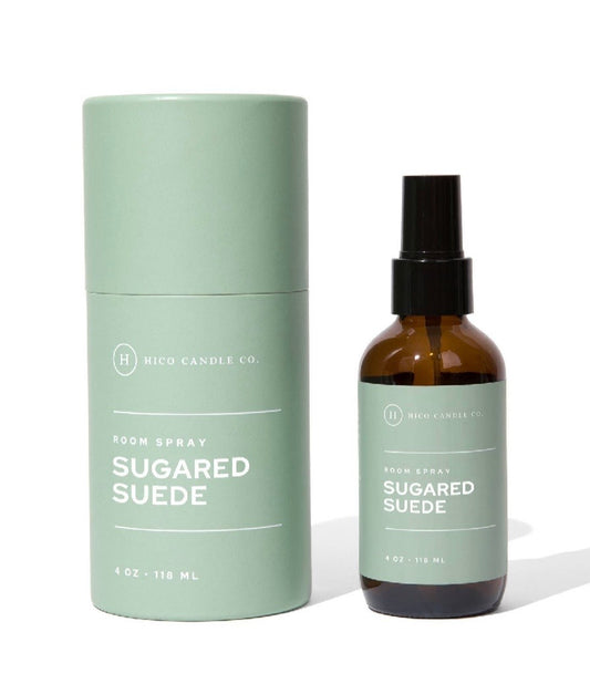 Sugared Suede Hico Deluxe Room Spray