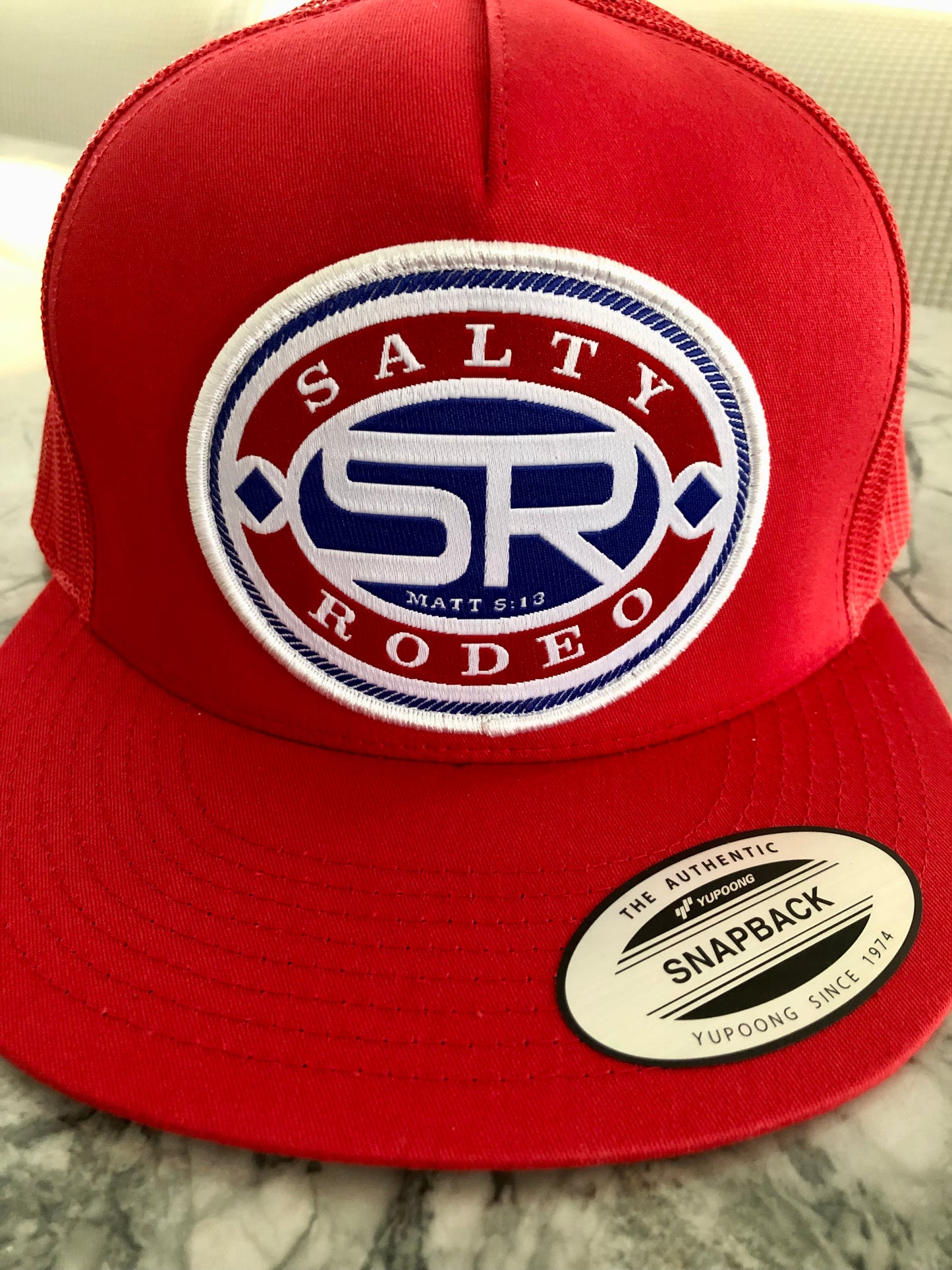 Salty Rodeo “Bandit” hat