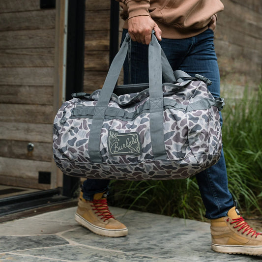 Burlebo Duffle Bags Fl